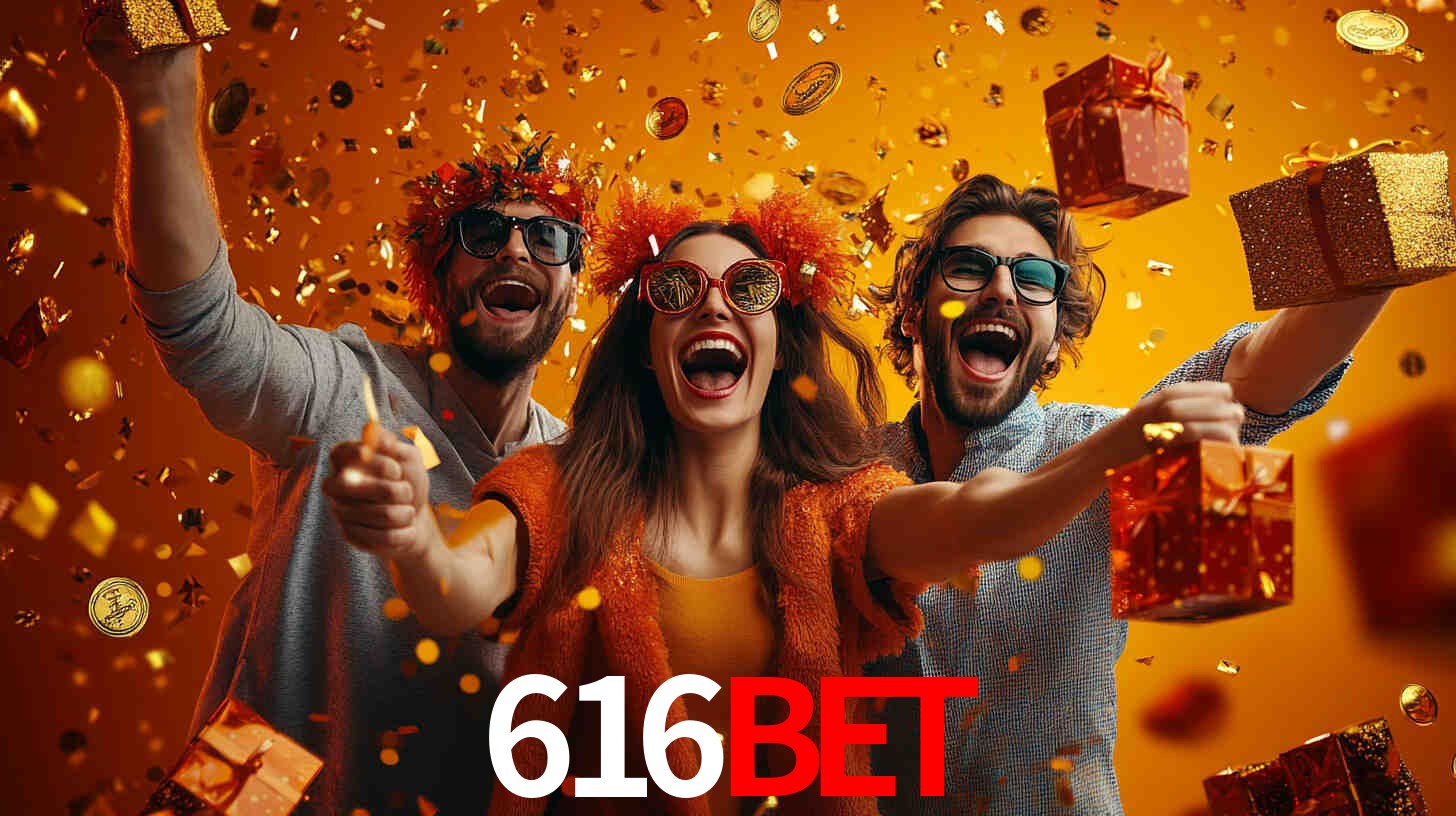 616BET: Seu Cassino Premiado com Pagamentos Rápidos