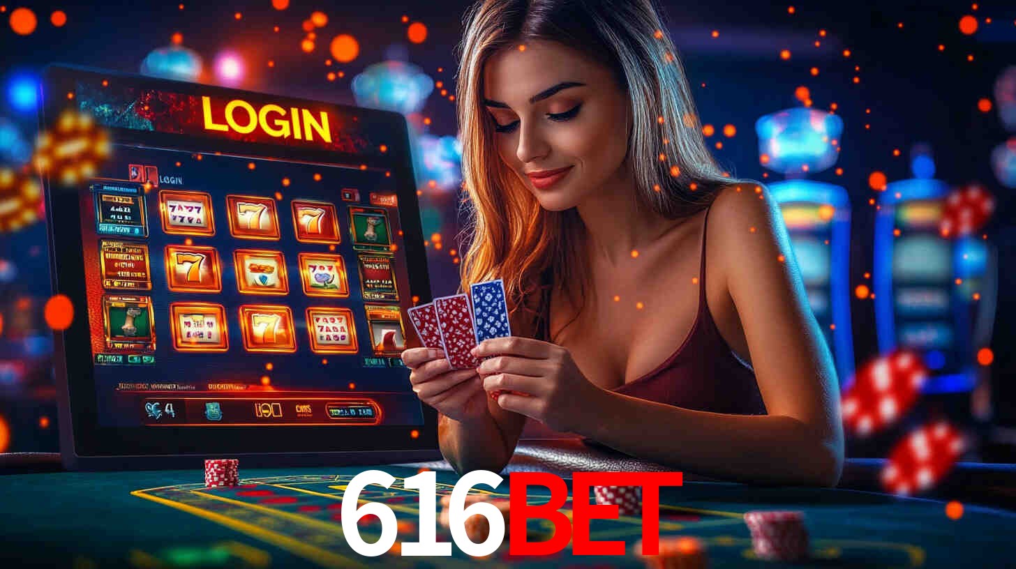 616BET: A Experiência de Casino com Jogos de Mesa ao Vivo