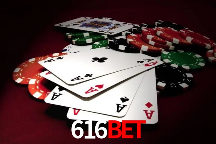 Apostas de Tênis 616BET