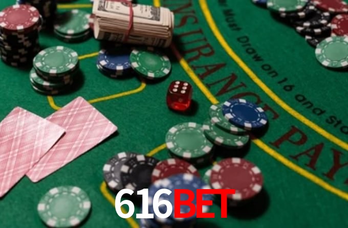 Bônus Generosos e Exclusivos no 616BET para Você!