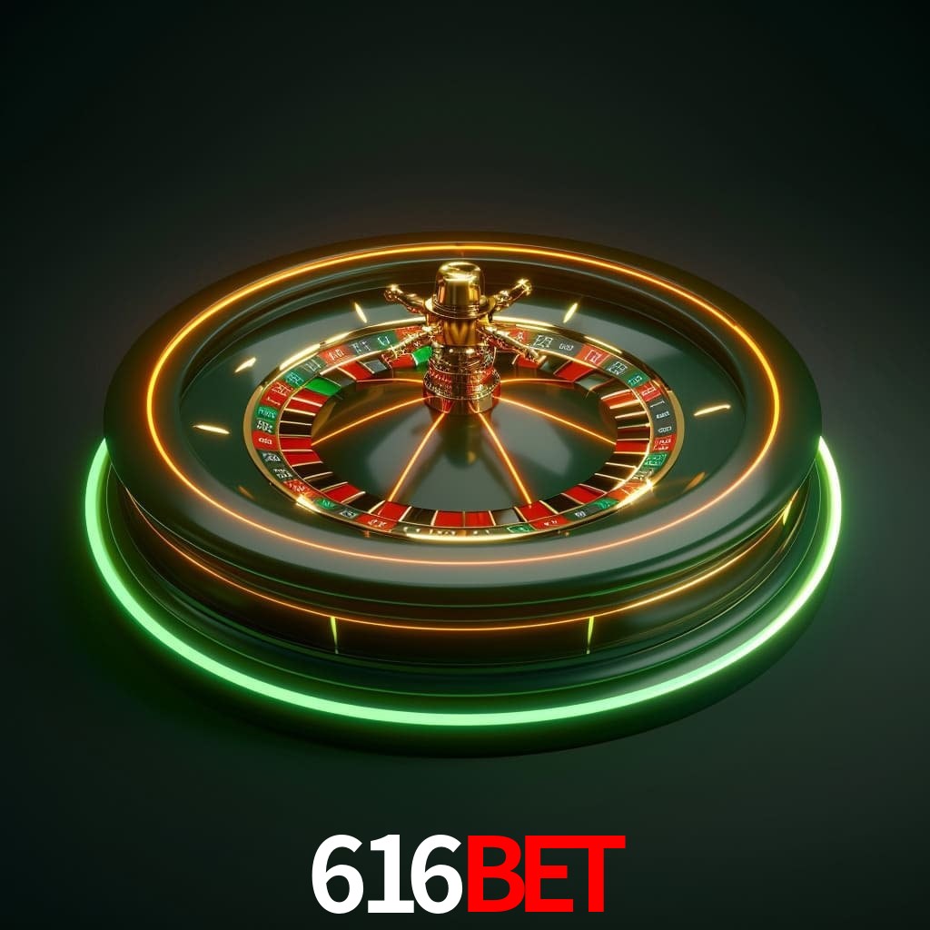 616BET App - Aplicativo Móvel Oficial