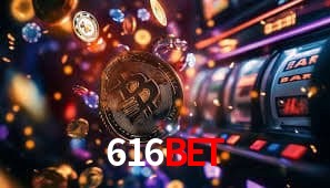 Interface do App 616BET