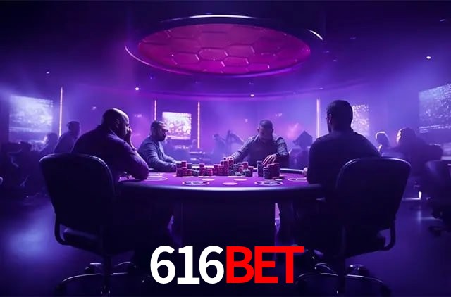 Tecnologia da Plataforma 616BET