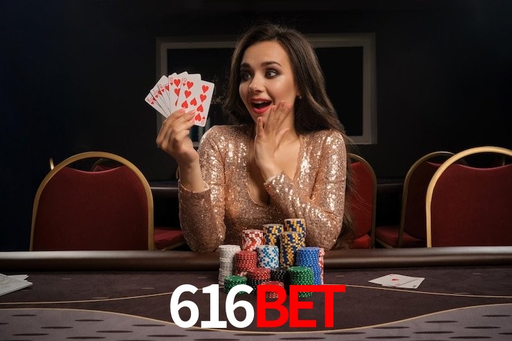 Bônus Diários 616BET