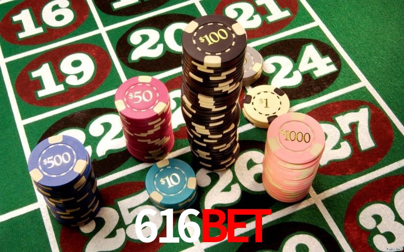 Provedores de Jogos 616BET
