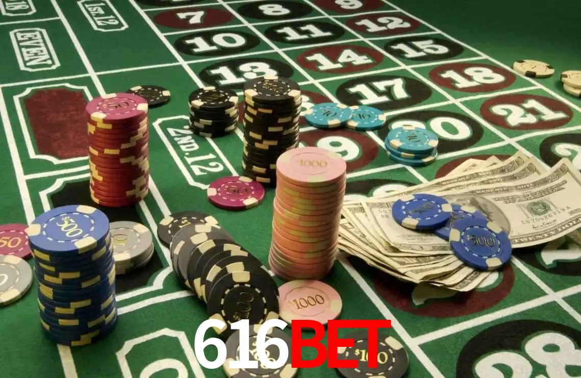 Game Providers 616BET