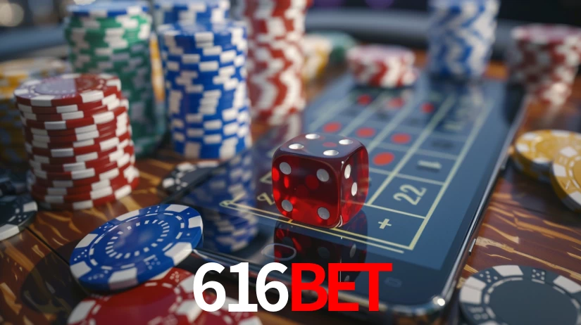 616BET com login