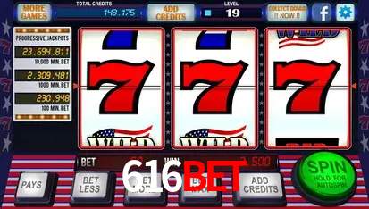 616BET Belo Horizonte - Reivindique Bonus
