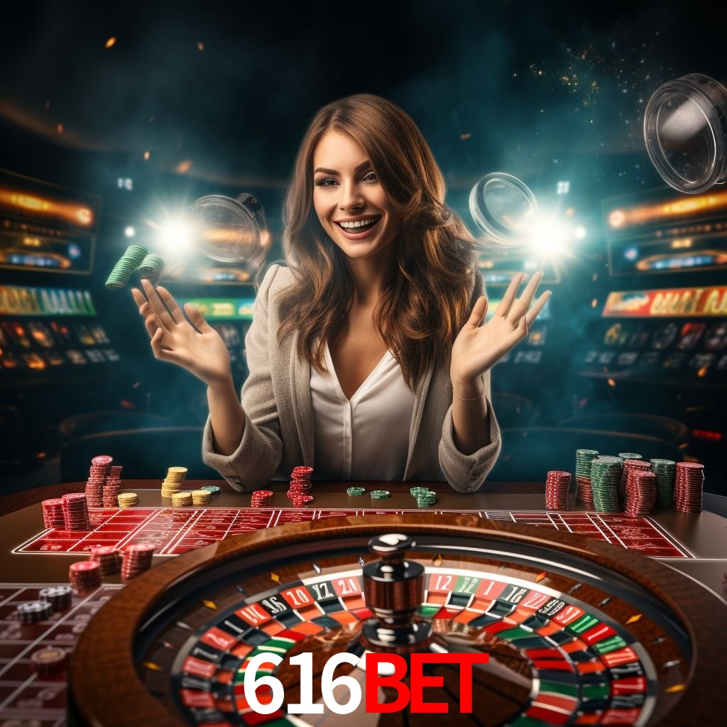 616BET App Interface
