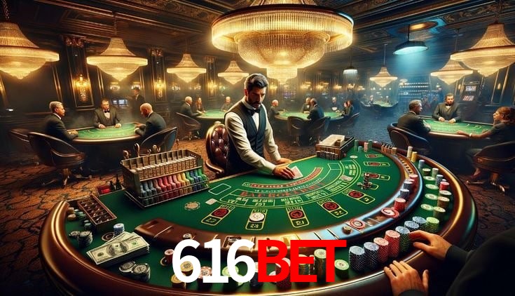 Slot Games 616BET