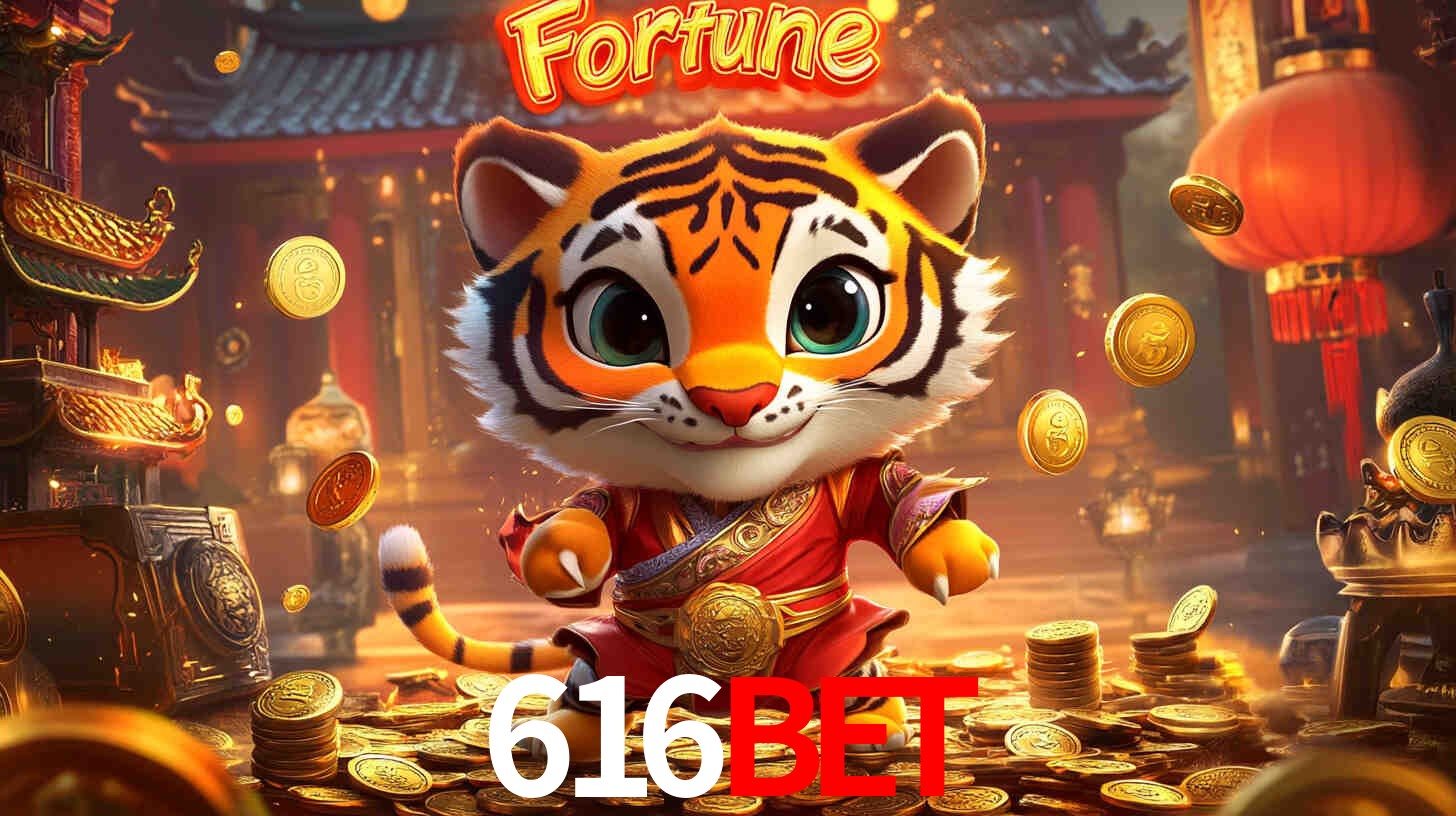 Apostas Esportivas na 616BET: Um Guia Completo
