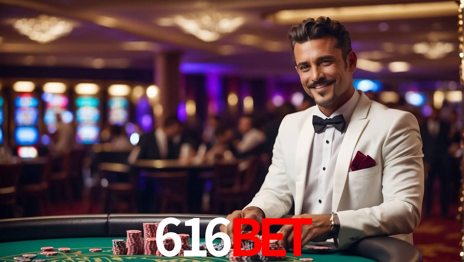616BET Entrar - Login Seguro Certificado