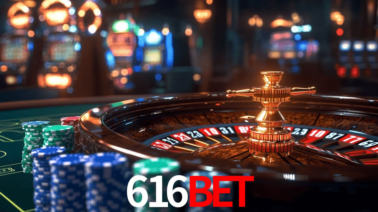616BET: Jogos de Caça-Níqueis-Altas Recompensas, Roleta-Velocidade, Blackjack-Desafios Máximos