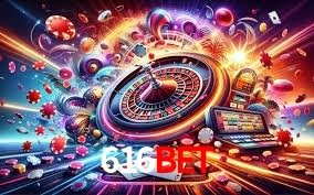 Casino Ao Vivo 616BET