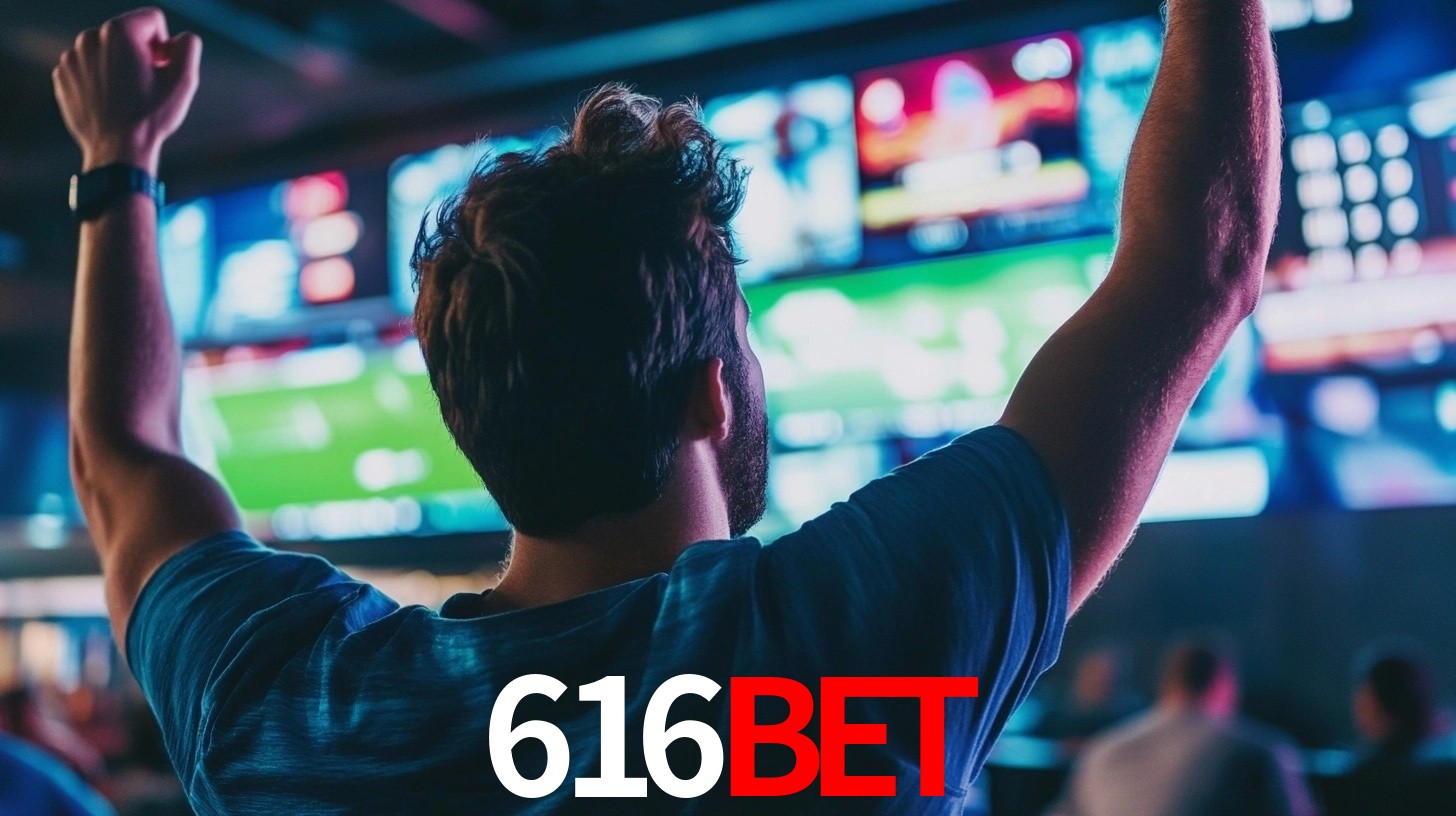 Sinta a adrenalina dos jogos de cassino com 616BET