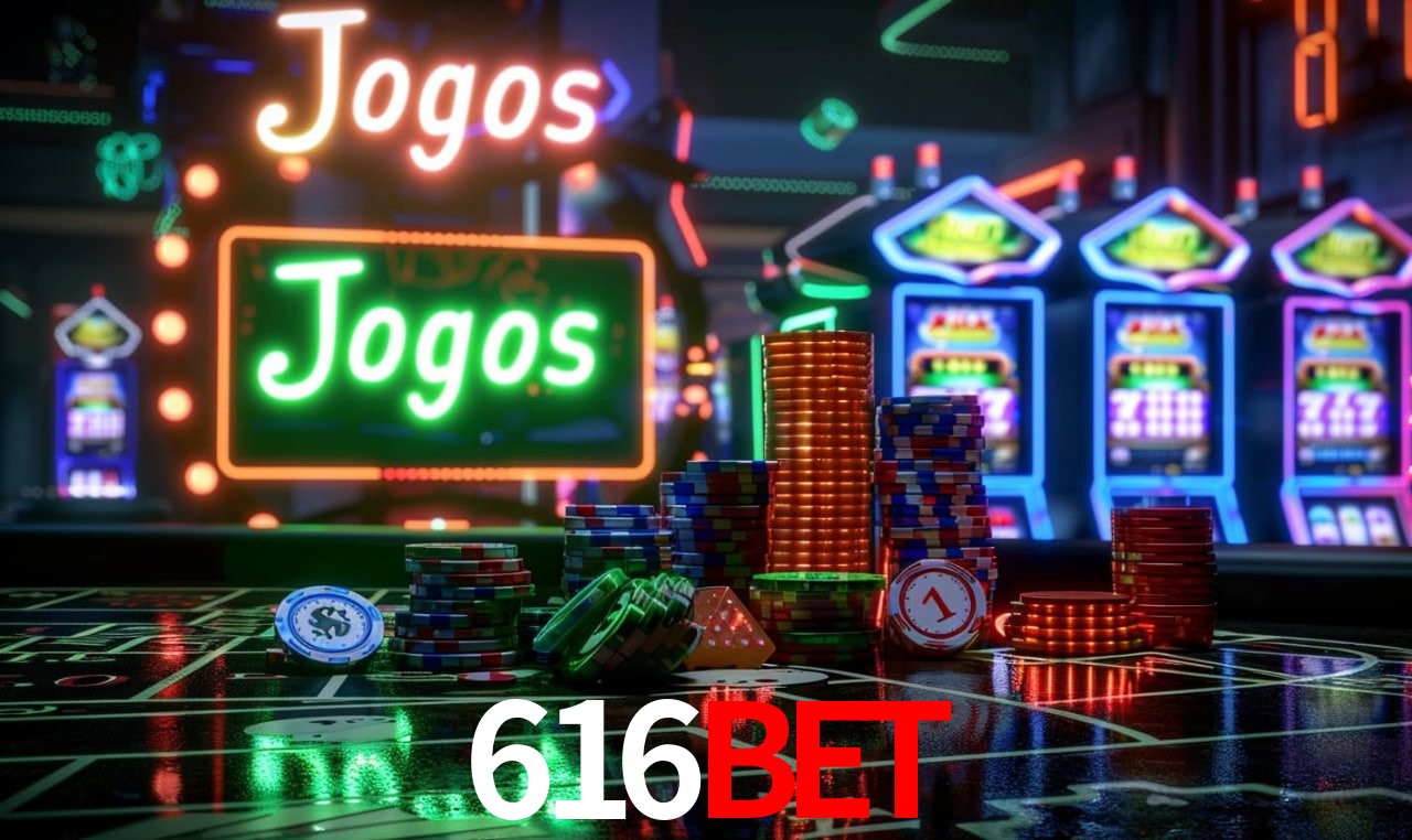 616BET com login
